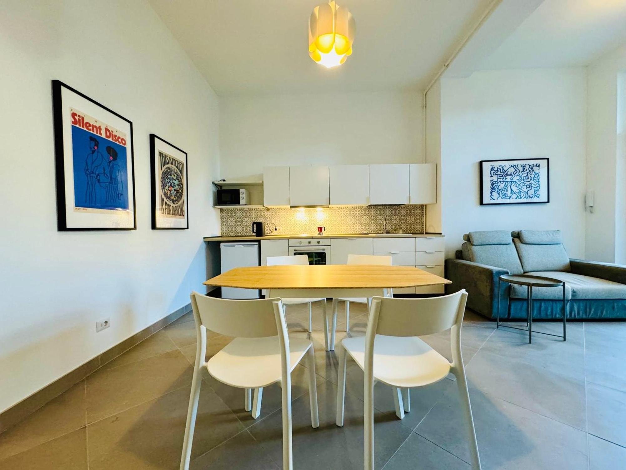 Joy City Stay Odobescu 3A Тимишоара Екстериор снимка