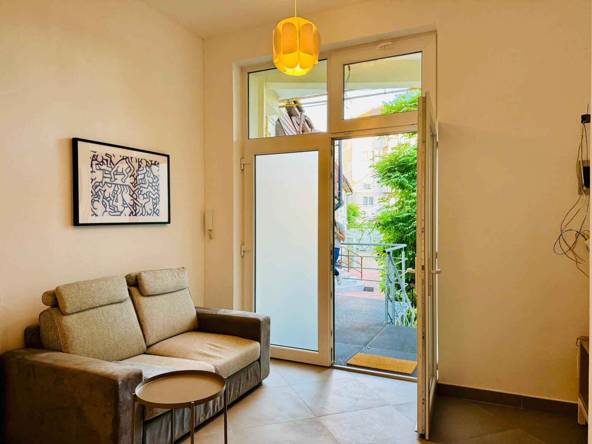 Joy City Stay Odobescu 3A Тимишоара Екстериор снимка