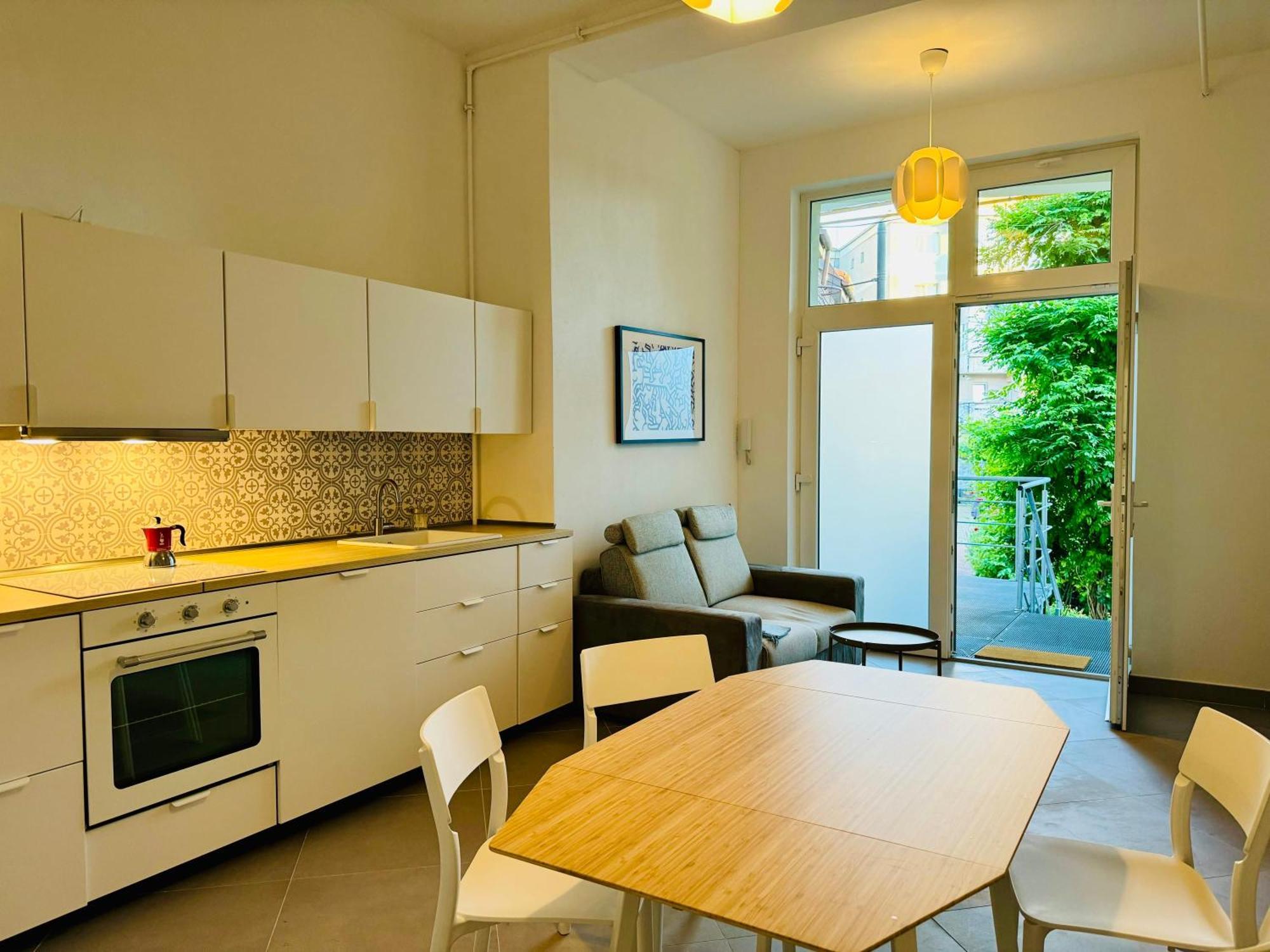 Joy City Stay Odobescu 3A Тимишоара Екстериор снимка